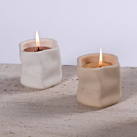 Candle Vessel